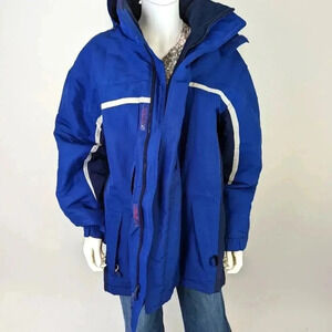 Vintage Pacific Trail Men's Jacket L